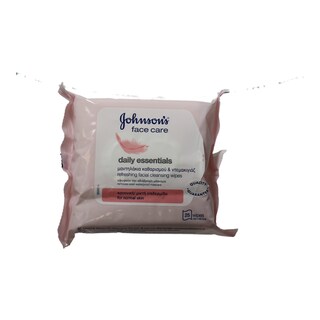JOHNSON | MINI WIPES  25 ΤΕΜ
