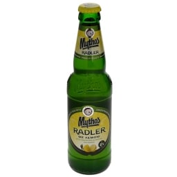 MYTHOS | ΜΠΥΡΑ RADLER ΦΙΑΛΗ 330 ML