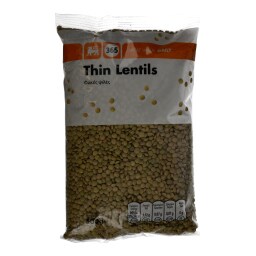 365 | Φακές Ψιλές Εισαγωγής 500 gr