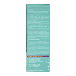 PURE COLOR | ΒΑΦΗ ΜΑΛΛΙΩΝ 5.0 JUST BROWN 60ML