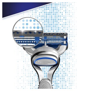 GILLETTE | Ξυριστική Μηχανή Skinguard Sensitive + 2 Ανταλλακτικά 1 Τεμάχιο
