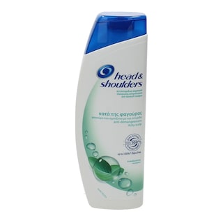 HEAD&SHOULDERS | ΣΑΜΠΟΥΑΝ ΑΝΤΙΠΙΤΥΡΙΔΙΚΟ ΚΑΤΑ ΤΗΣ ΦΑΓΟΥΡΑΣ 400 ML