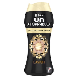 LENOR | Ενισχυτικό Άρωμα Ρούχων Unstoppables Lavish 210g
