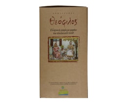 ΘΕΟΦΙΛΟΣ | ΚΑΜΙΝΕΤΑΚΙ  1 ΤΕΜ