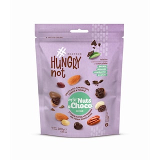 HUNGRYNOT | Nut Mix Divine Mix 180g