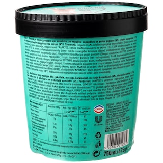 SCANDAL | Παγωτό Vanilla & Choco Pop Corn 475g