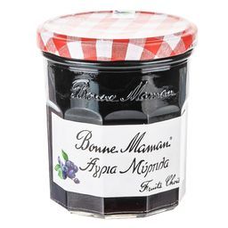 BONNE MAMAN | Jam Wild Blueberries 370g