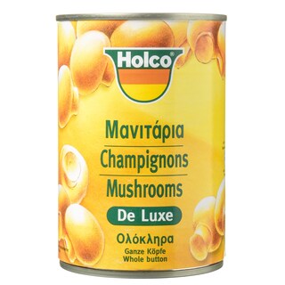 Μανιτάρια Ολόκληρα 400g