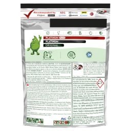 FAIRY | Κάψουλες Πλυντηρίου Πιάτων Platinum Plus Deep Clean 24+24 Τεμάχια Δώρο