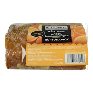 ΤΣΑΝΟΣ | CAKE  200GR