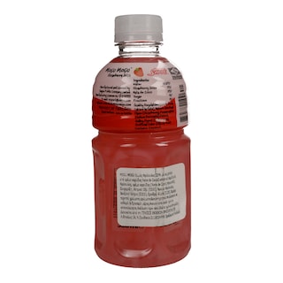 MOGU MOGU | Χυμός Φράουλα 320 ml