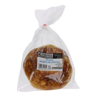 - | . ΜΠΡΙΟΣ ΜΕ ΤΥΡΙΑ 150 GR