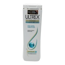 ULTREX | ΣΑΜΠΟΥΑΝ ΑΝΤΙΠΙΤΥΡΙΔΙΚΟ WOMEN ΚΑΝΟΝΙΚΑ 400 ML