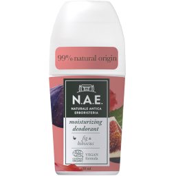 N.A.E. | Αποσμητικό Roll On Σύκο & Ιβίσκος 50ml