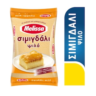 ΜΕΛΙΣΣΑ | Semolina Fine 500g