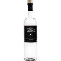 ΑΠΟΣΤΟΛΑΚΗ | Τσίπουρο Χωρίς Γλυκάνισο 700ml