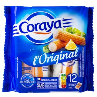 CORAYA | Surimi Μπαστουνάκια  180gr