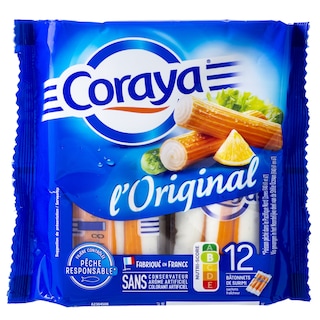 CORAYA | Surimi Μπαστουνάκια  180gr