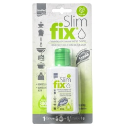 Γλυκαντικό Υγρό Slim fix Στέβια 60ml