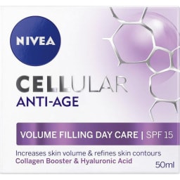 NIVEA | Κρέμα Αναπλήρωσης Όγκου Cellular Anti-Age 50ml