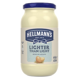 HELLMANN'S