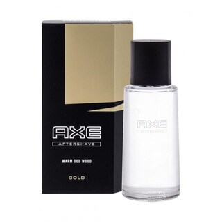 AXE | AFTER SHAVE GOLD  100ML