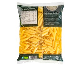 ΑΒ THINK BIO | Πέννες Ριγέ Βιολογικές 500g