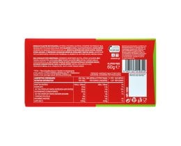 ΙΟΝ | Σοκολάτα Γάλακτος Στέβια 60gr