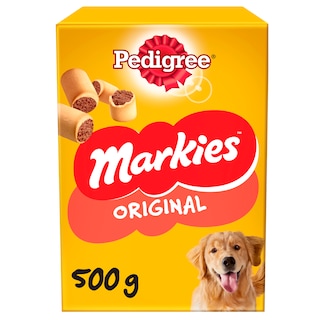 PEDIGREE | Μπισκότα Σκύλων Markies 500 gr