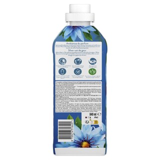 LENOR | Συμπυκνωμένο Μαλακτικό Ocean Escape 40 Μεζούρες