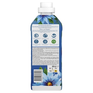 LENOR | Συμπυκνωμένο Μαλακτικό Ocean Escape 40 Μεζούρες