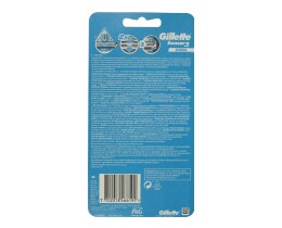 GILLETTE | SHAVING SENSOR 3 COOL  4+2 FREE