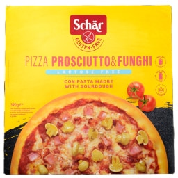 DR SCHAR | DR SCHAR PIZZA PROSC./MUSH.G/F 390G