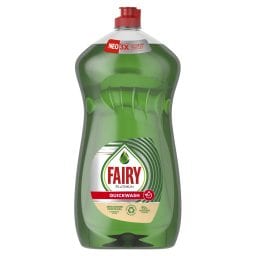 FAIRY | PLATINUM | Υγρό Πιάτων Platinum Quickwash Regular 1200ml