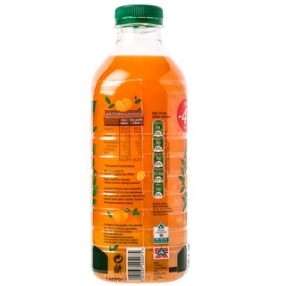 LIFE | ΦΡΕΣΚΟΣ ΧΥΜΟΣ ΦΥΣΙΚΟΣ ΜΑΝΤΑΡΙΝΙ 1 LT