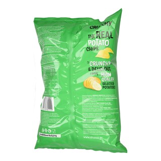 JUMBO | Τσιπς Crunchy Ρίγανη 150g