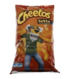 CHEETOS | ΣΝΑΚ LOTTO ΓΑΡΙΔΑΚΙ 94 GR