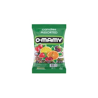 ΙΟΝ | O MAMY | ΚΑΡΑΜΕΛΕΣ  500 GR