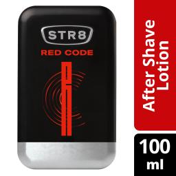 After Shave Lotion Red Code 100ml