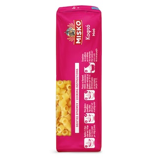 MISKO | Ζυμαρικά Κοφτό Μισό 500gr