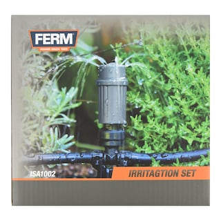 FERM | Σετ Ποτίσματος 10 Τεμαχίων 15m 1 Τεμάχιο