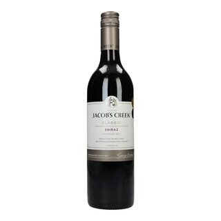 JACOB'S CREEK | JACOB'S CREEK SHIRAZ  750 ML