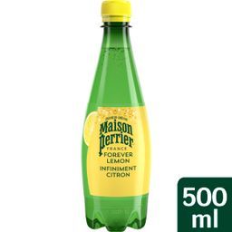 PERRIER | Ανθρακούχο Νερό Maison Perrier Forever Lemon 6x500ml