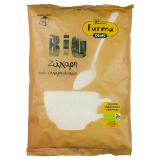 BIO FARMA | ΖΑΧΑΡΗ ΖΑΧΑΡΟΚΑΛΑΜΟΥ 500 GR