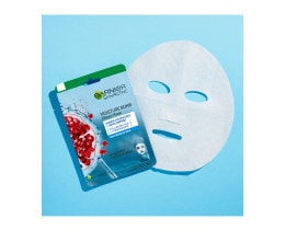 GARNIER | ΜΑΣΚΑ ΠΡΟΣΩΠΟΥ ΕΝΥΔΑΤΩΣΗΣ MOISTURE BOMB ΜΕ ΕΚΧΥΛΙΣΜΑ ΡΟΔΙΟΥ 32 GR