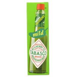 TABASCO | Σάλτσα Πράσινης Πιπεριάς 60 ml