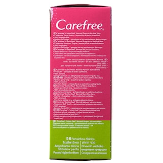 CAREFREE | CAREFREE ALOE  30P+26P SP