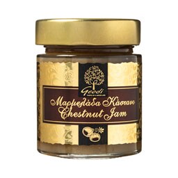 ΓΕΩΔΗ | ΜΑΡΜΕΛΑΔΑ  ΚΑΣΤΑΝΟ 180 GR
