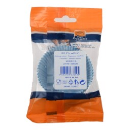 - | ΦΟΡΜΕΣ MUFFIN ΠΟΥΑ ΜΠΛΕ 5Χ2.5 ΕΚ  30 TEMAXIA