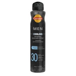 CARROTEN | Αντηλιακό Spray Διάφανο Men Cooling SPF30 200ml